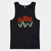 Thread Project Mens Summer Singlet Thumbnail