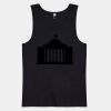 Thread Project Mens Summer Singlet Thumbnail