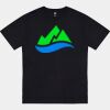 Thread Project Unisex Epic Tee - Plus Sizes Thumbnail