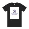 AS Colour Mens Block Tee Thumbnail