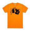 AS Colour Mens Block Safety Tee Thumbnail