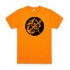 AS Colour Mens Block Safety Tee Thumbnail