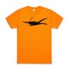 AS Colour Mens Block Safety Tee Thumbnail