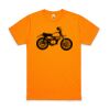 AS Colour Mens Block Safety Tee Thumbnail
