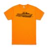 AS Colour Mens Block Safety Tee Thumbnail