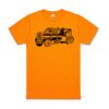AS Colour Mens Block Safety Tee Thumbnail