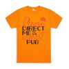 AS Colour Mens Block Safety Tee Thumbnail