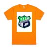AS Colour Mens Block Safety Tee Thumbnail