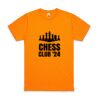 AS Colour Mens Block Safety Tee Thumbnail